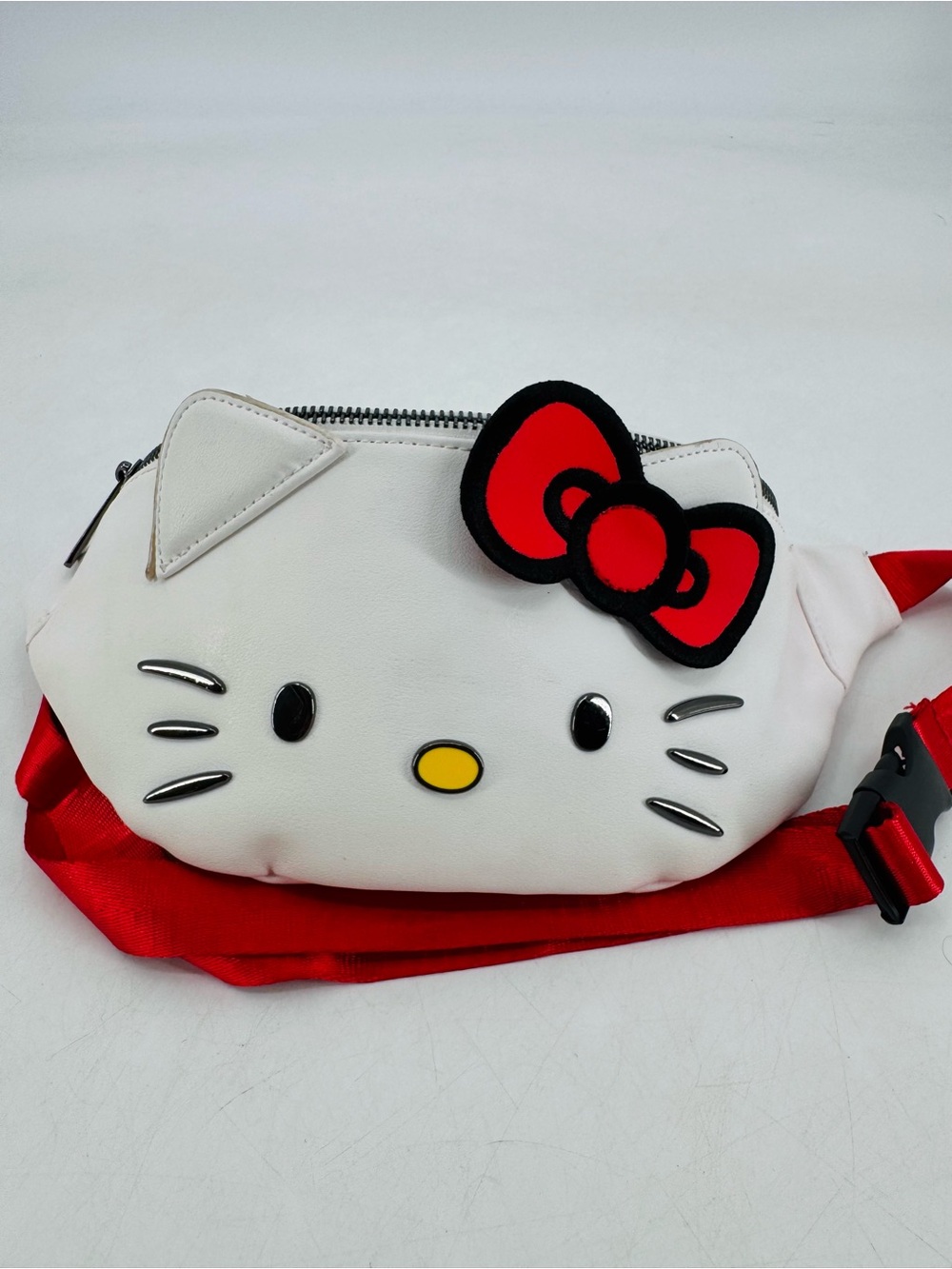 Hello Kitty Sanrio x Loungefly Cosplay Limited Edition Fanny Pack Belt Bag